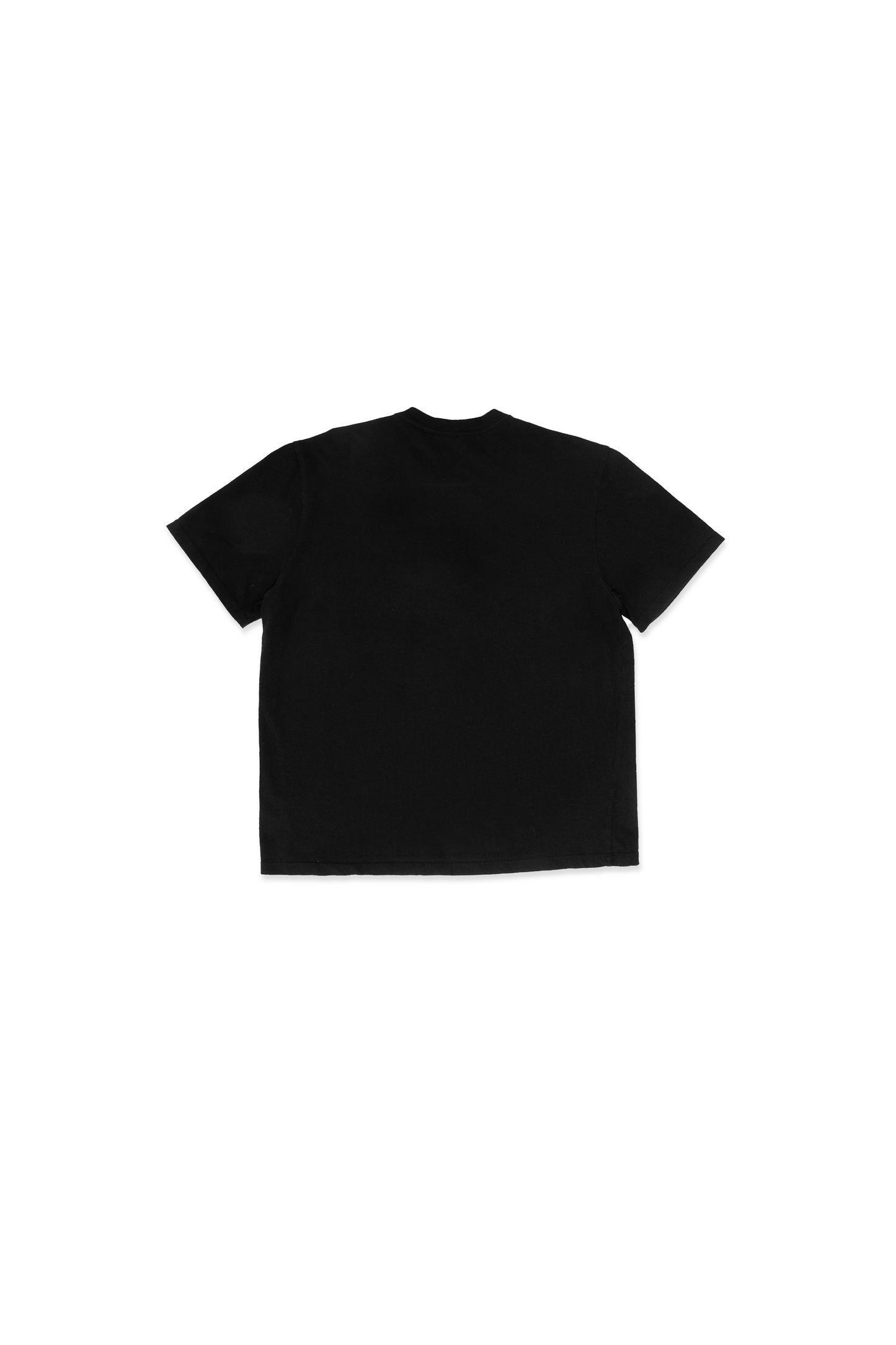 Pocket T-Shirt (Black)