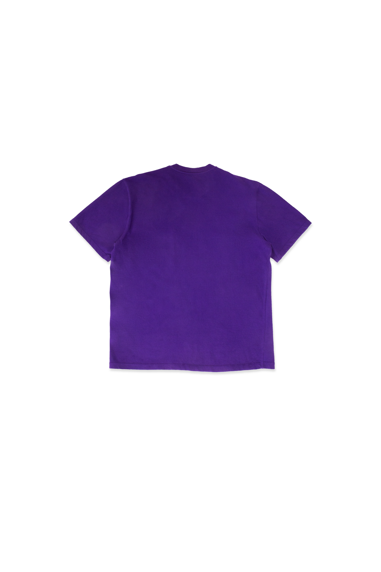Pocket T-Shirt (Purple)