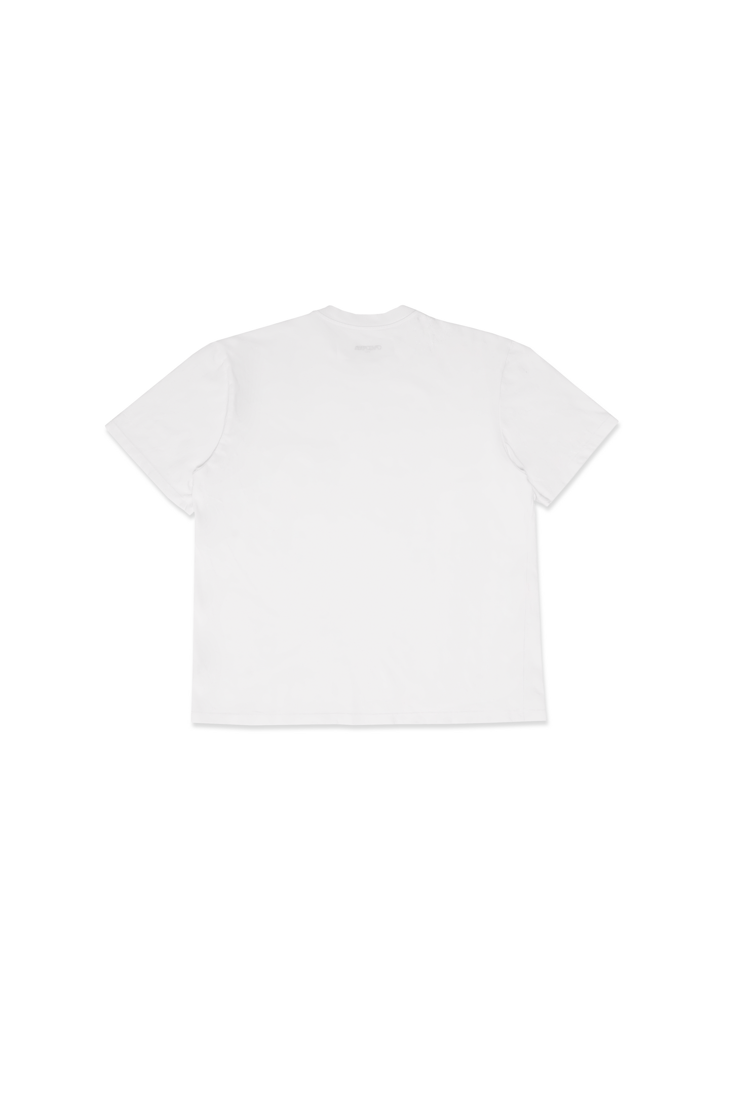 Pocket T-Shirt (White)