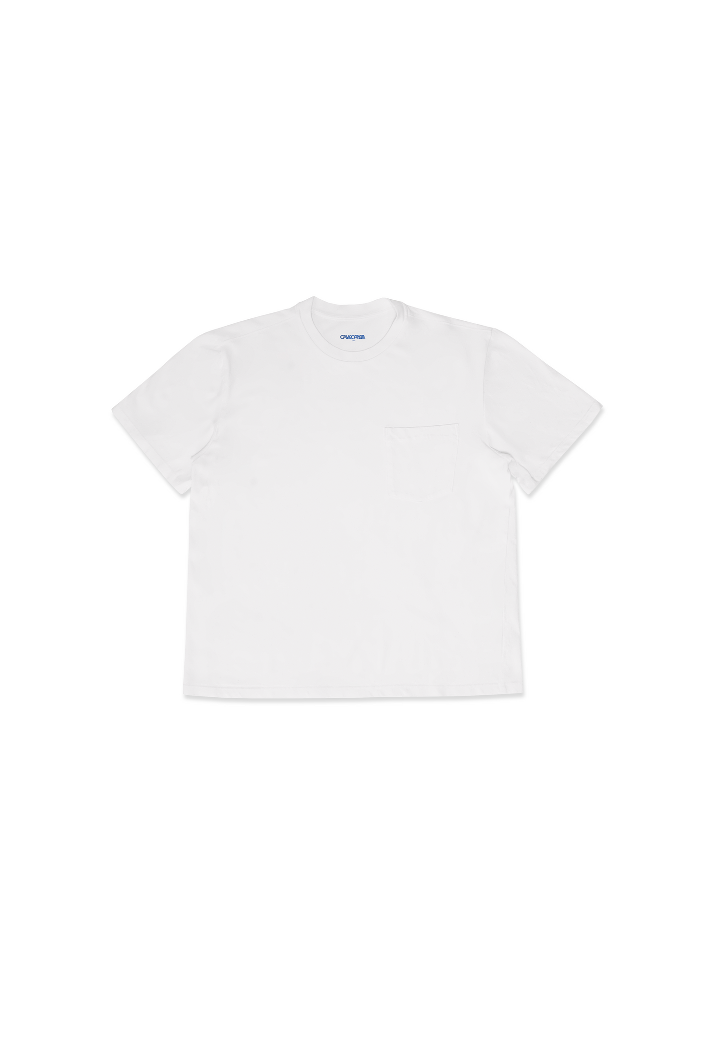Pocket T-Shirt (White)