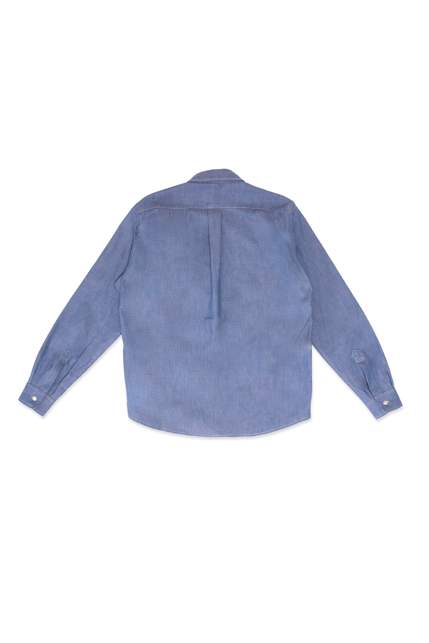 Denim Y-Shirt