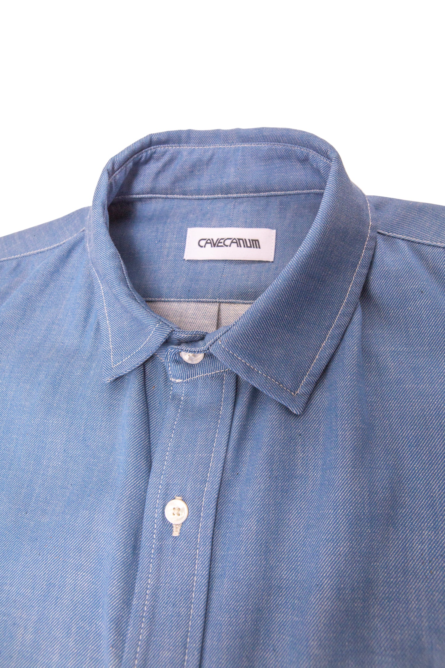 Denim Y-Shirt
