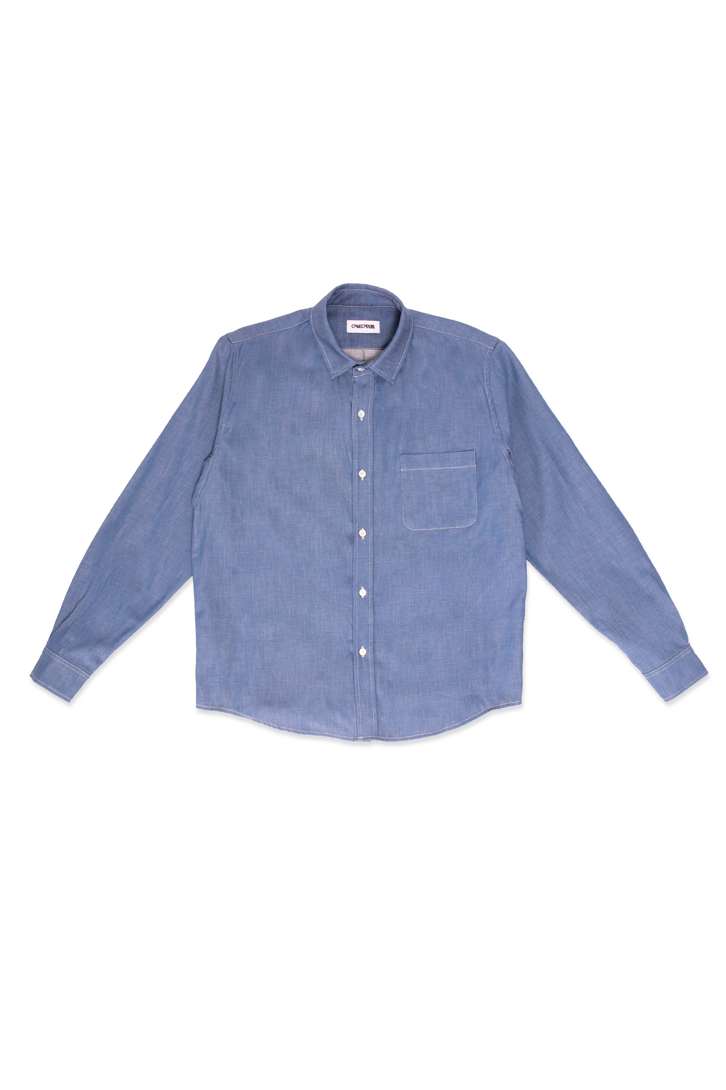 Denim Y-Shirt
