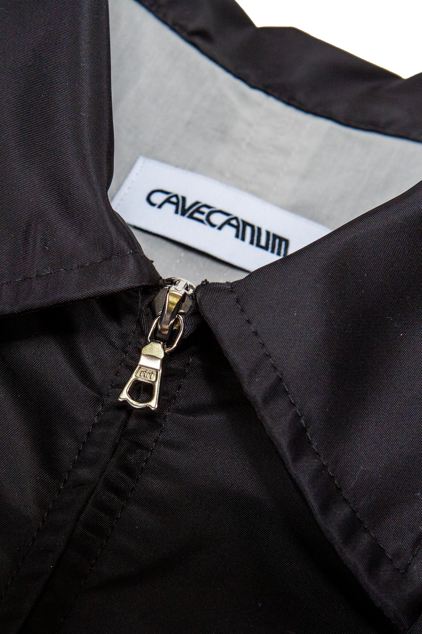 Nylon Long Sleeve Full Zip