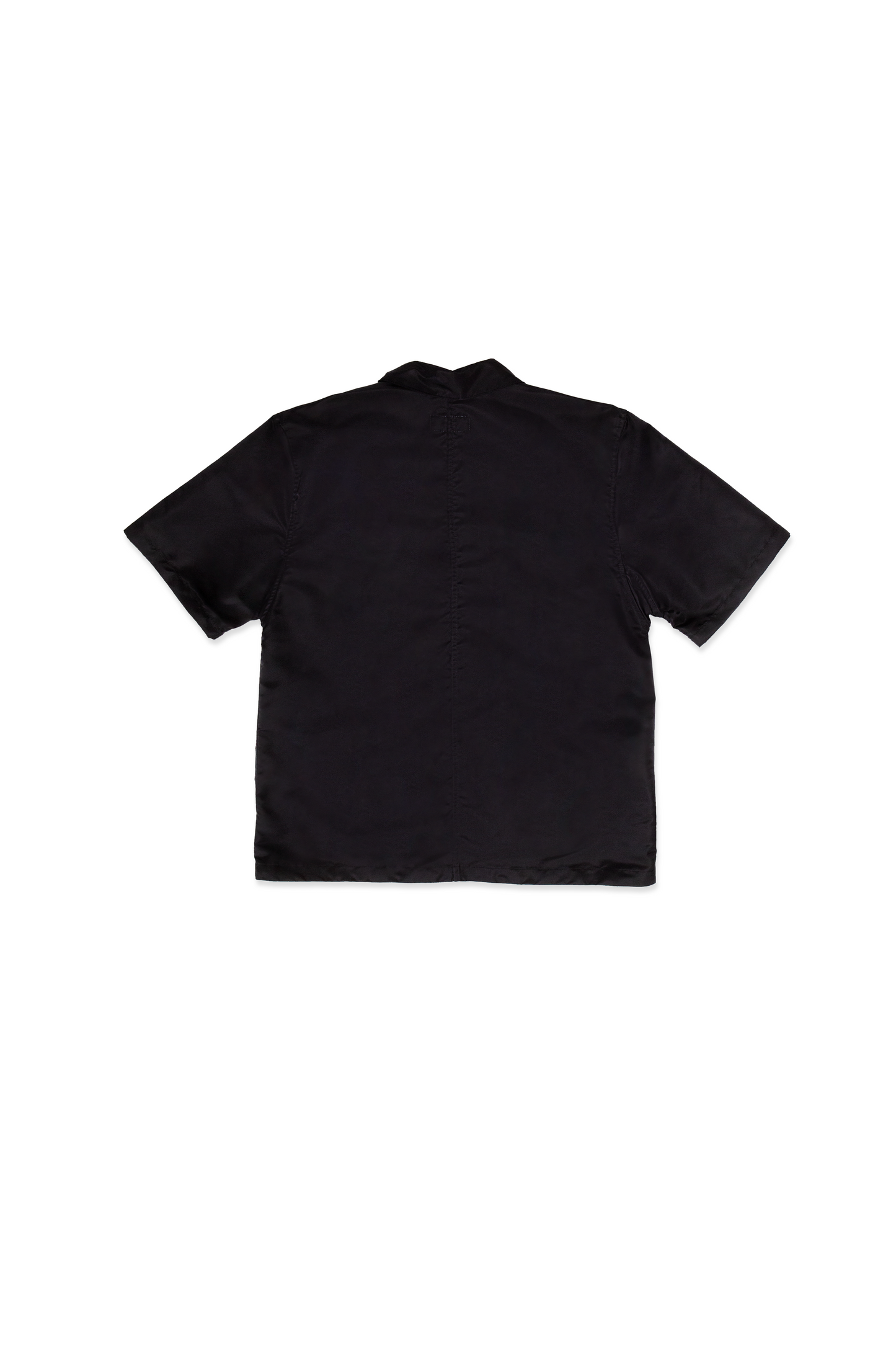 Nylon Short Sleeve Full Zip