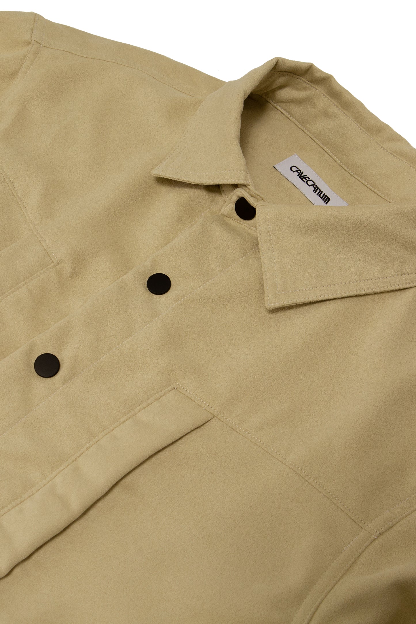Suede ST Jacket