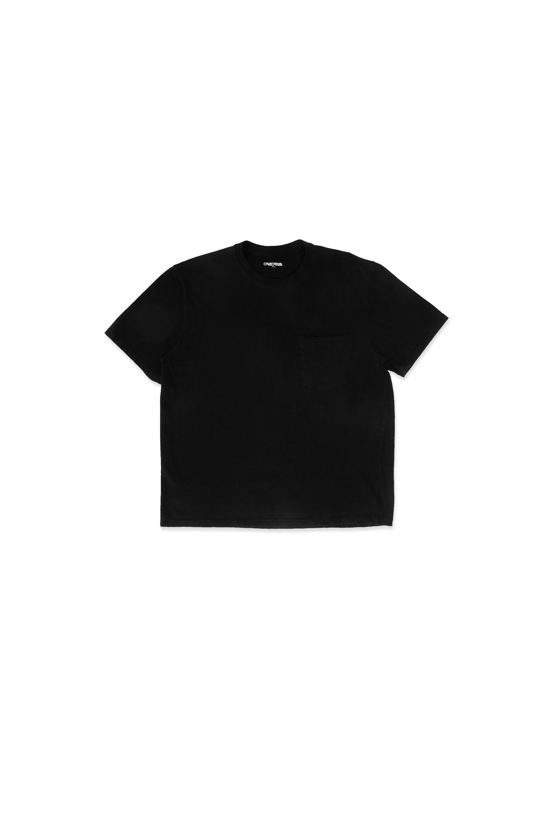 Tシャツ・カットソー COVERNAT Basic Pocket T-Shirt Dark Navy Basic Pocket T-Shirt Dark Navy - Covernat | 60% - Asian