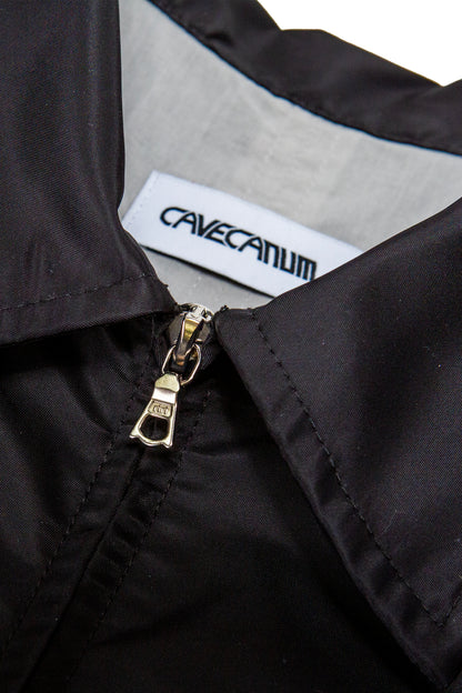 Nylon Long Sleeve Full Zip